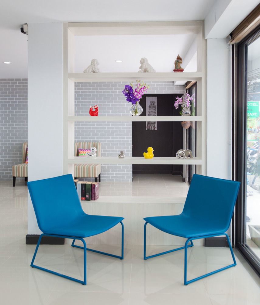 Отель Simple Boutique Seabreeze Patong Экстерьер фото